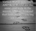 Understanding The Internet: A different Approach